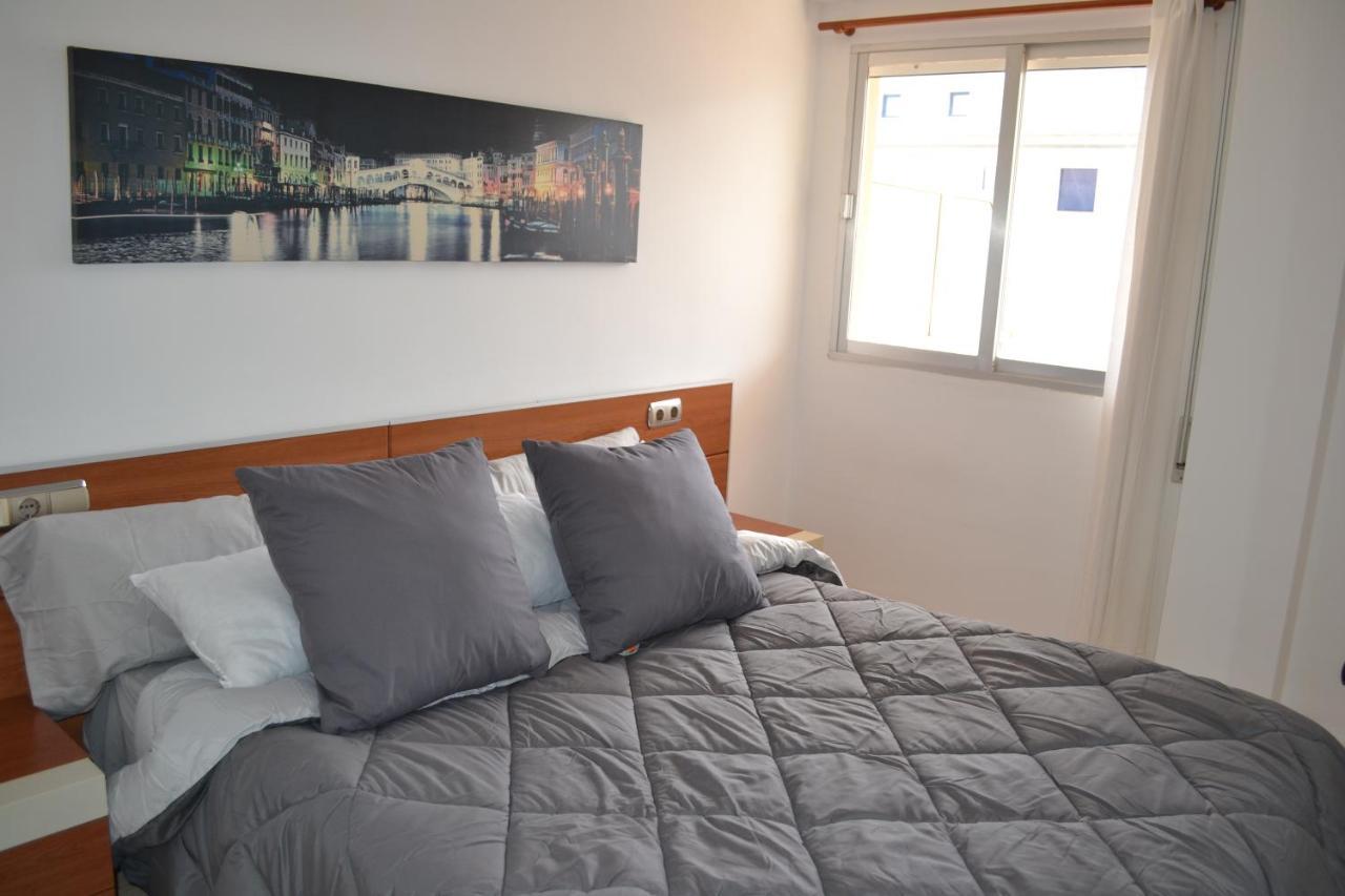 Apartamento Cid เดเนีย ภายนอก รูปภาพ