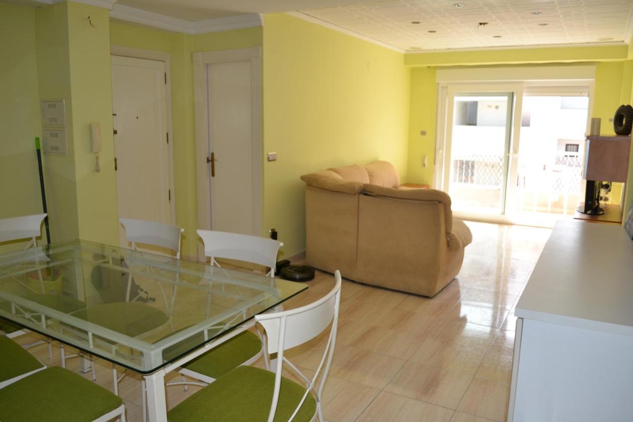 Apartamento Cid เดเนีย ภายนอก รูปภาพ