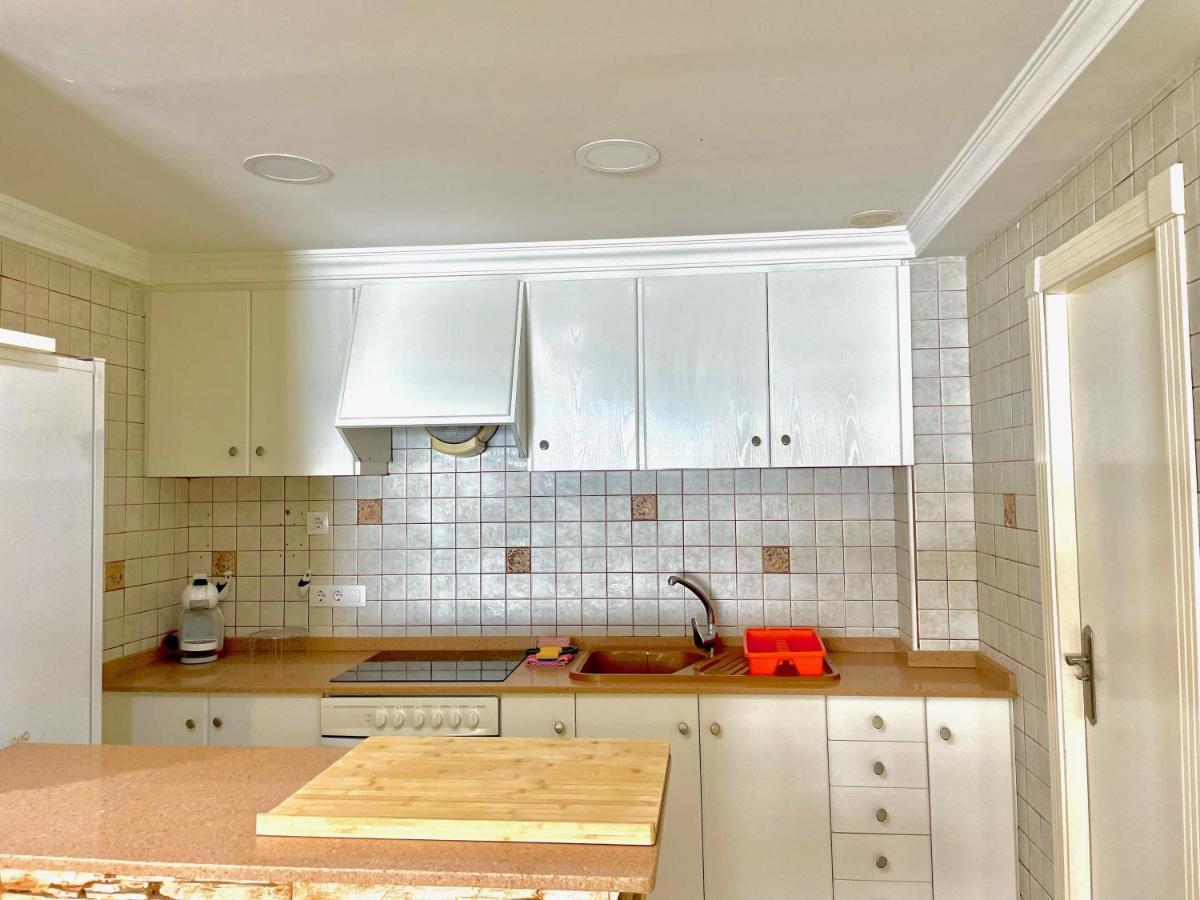 Apartamento Cid เดเนีย ภายนอก รูปภาพ